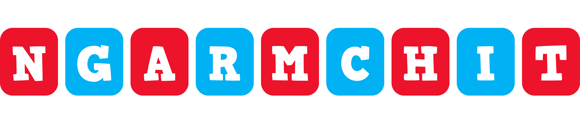 Ngarmchit diesel logo