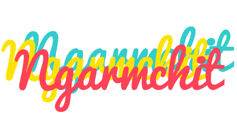 Ngarmchit disco logo