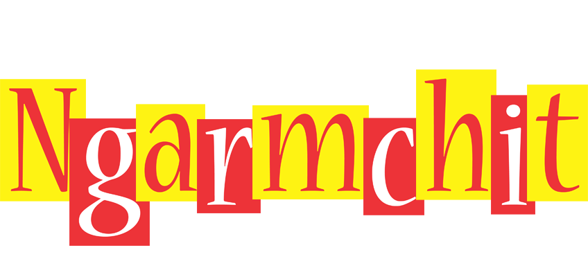 Ngarmchit errors logo