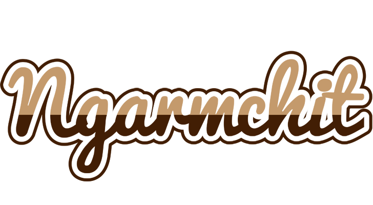 Ngarmchit exclusive logo
