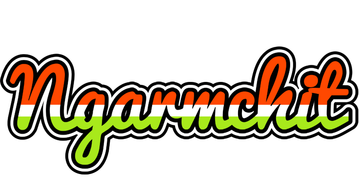 Ngarmchit exotic logo