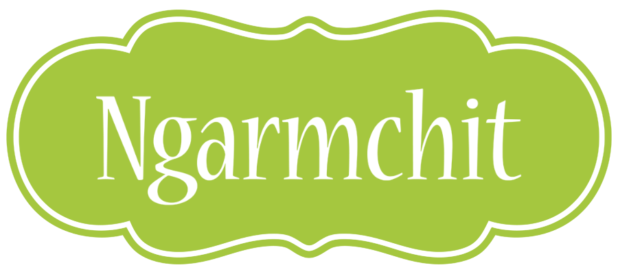 Ngarmchit family logo