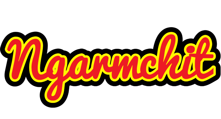 Ngarmchit fireman logo