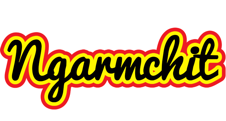 Ngarmchit flaming logo