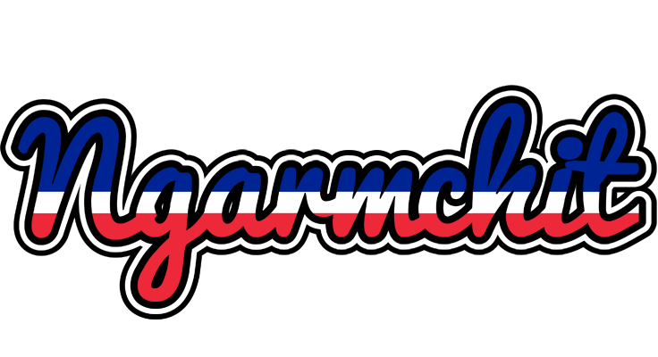 Ngarmchit france logo