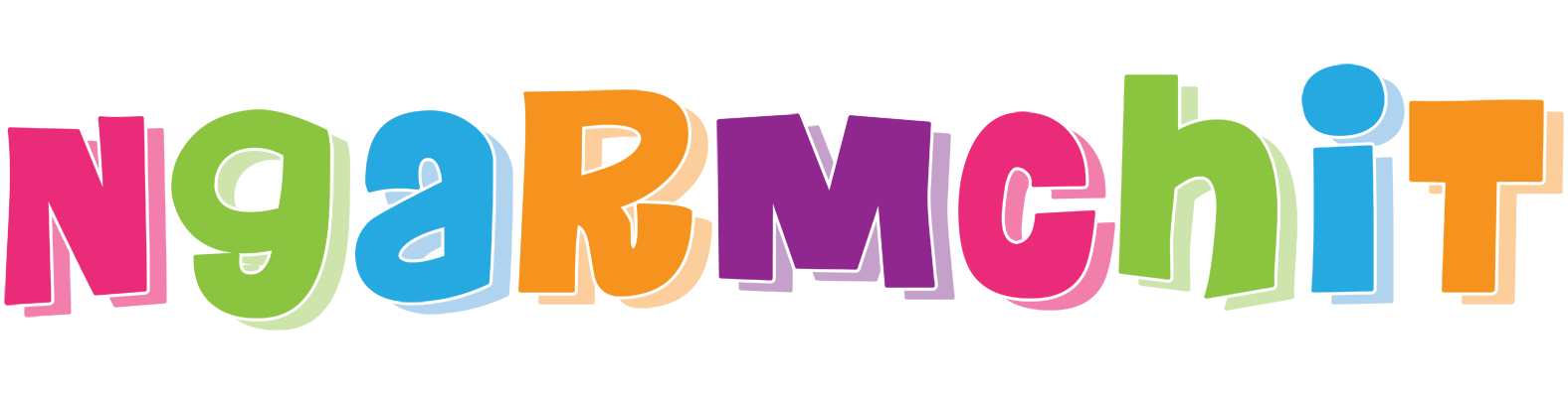 Ngarmchit friday logo