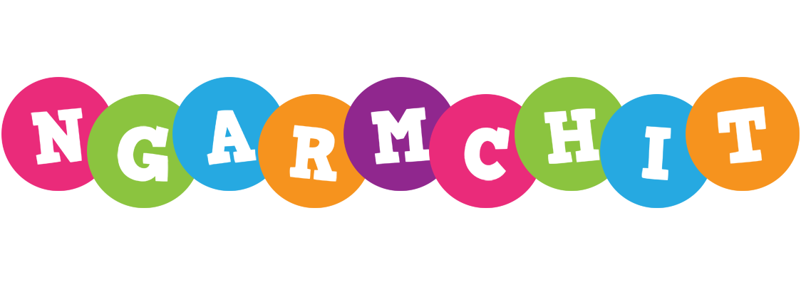 Ngarmchit friends logo