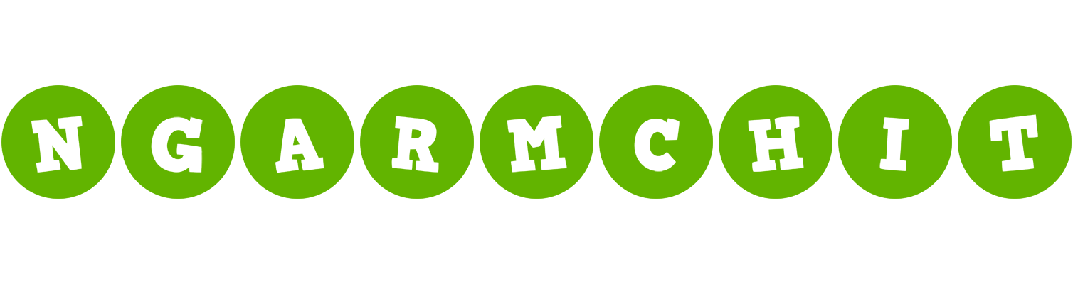 Ngarmchit games logo