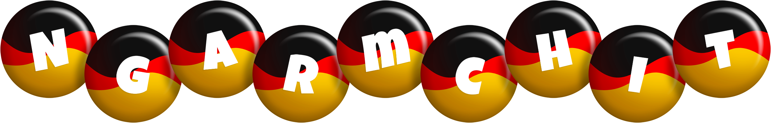 Ngarmchit german logo