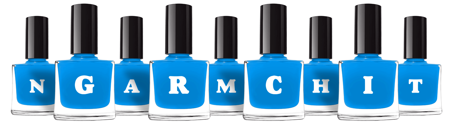 Ngarmchit glossy logo