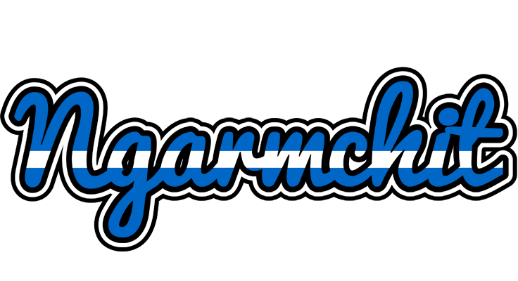 Ngarmchit greece logo