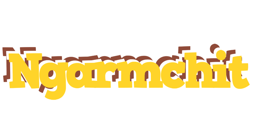Ngarmchit hotcup logo
