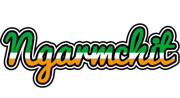 Ngarmchit ireland logo