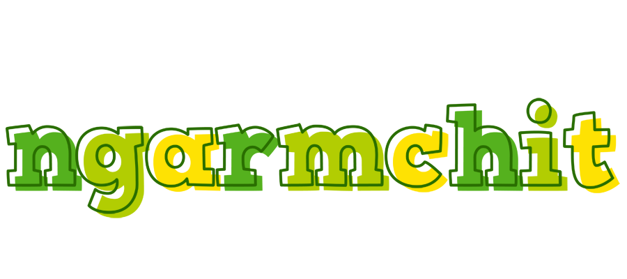 Ngarmchit juice logo