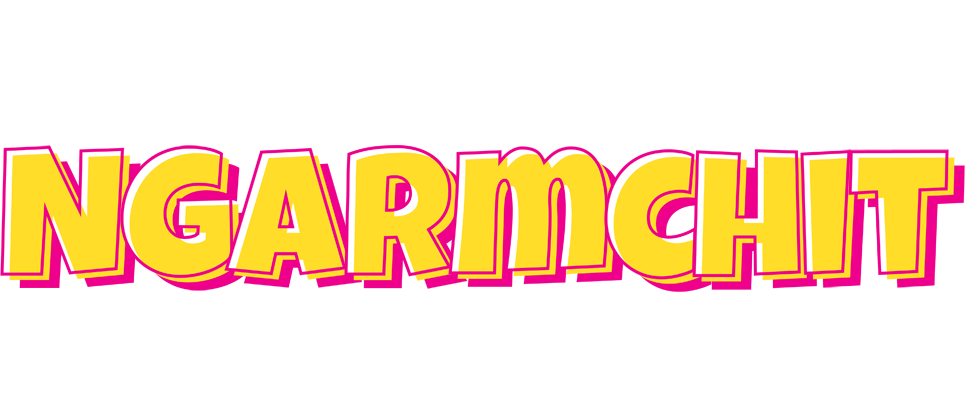 Ngarmchit kaboom logo