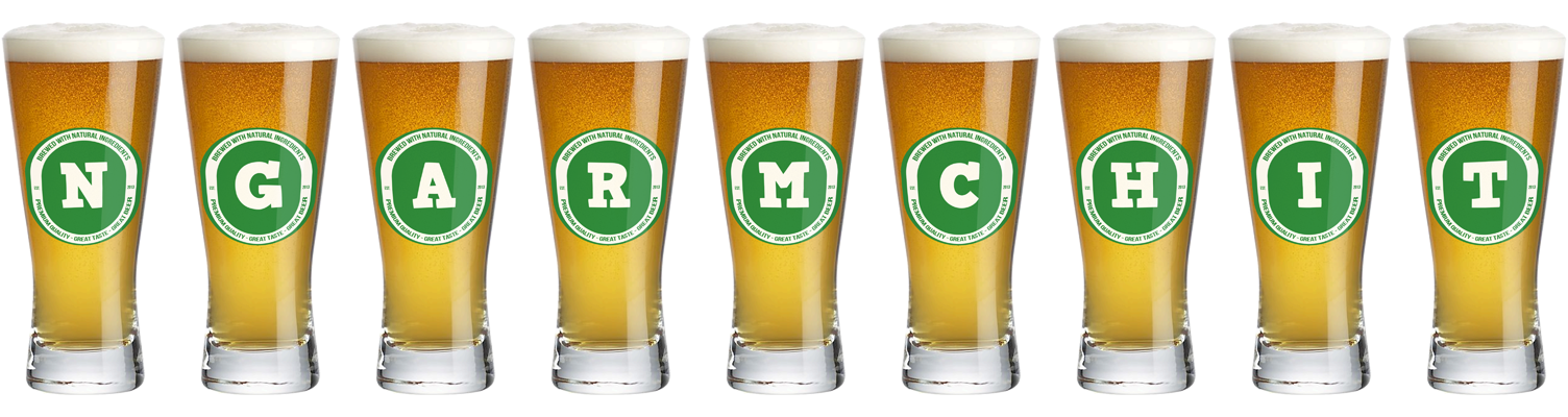 Ngarmchit lager logo