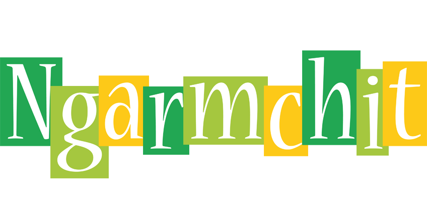 Ngarmchit lemonade logo