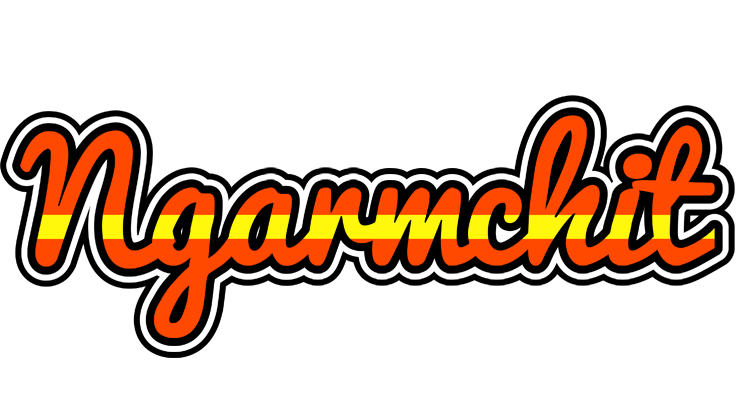 Ngarmchit madrid logo