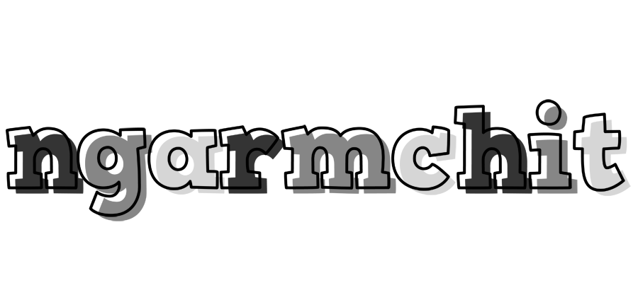 Ngarmchit night logo