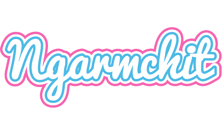 Ngarmchit outdoors logo