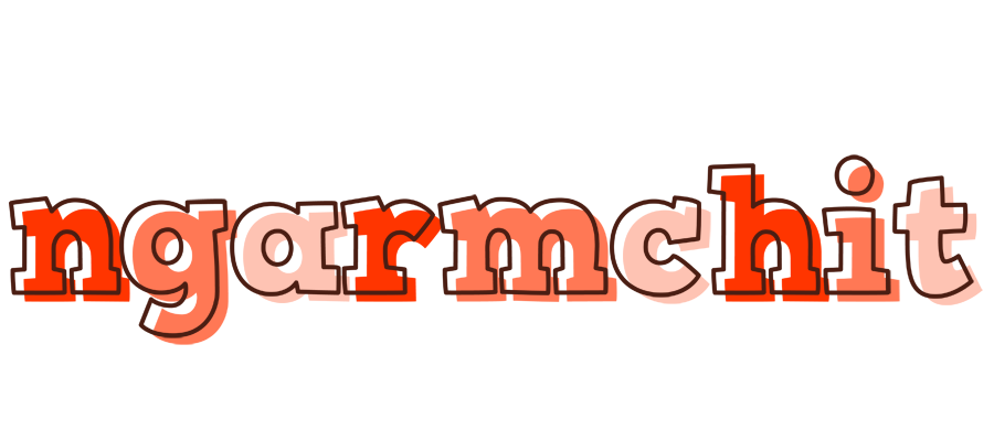 Ngarmchit paint logo
