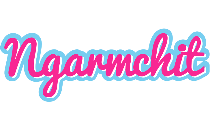Ngarmchit popstar logo