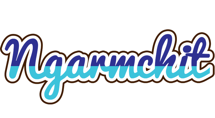 Ngarmchit raining logo