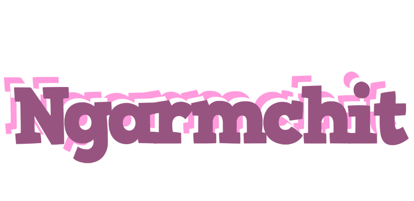 Ngarmchit relaxing logo