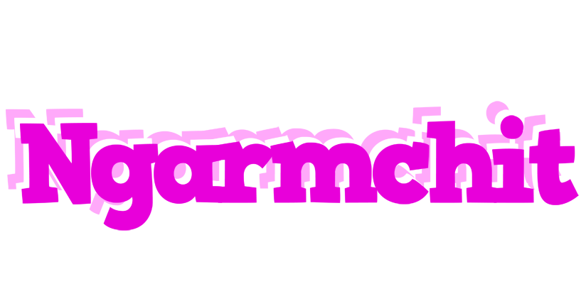 Ngarmchit rumba logo