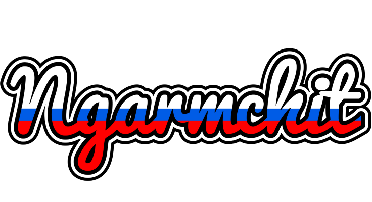 Ngarmchit russia logo