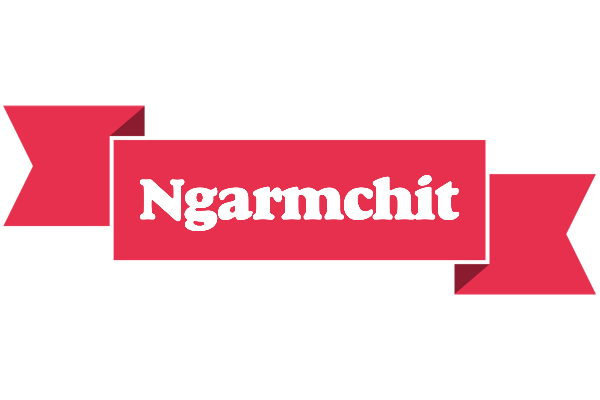 Ngarmchit sale logo