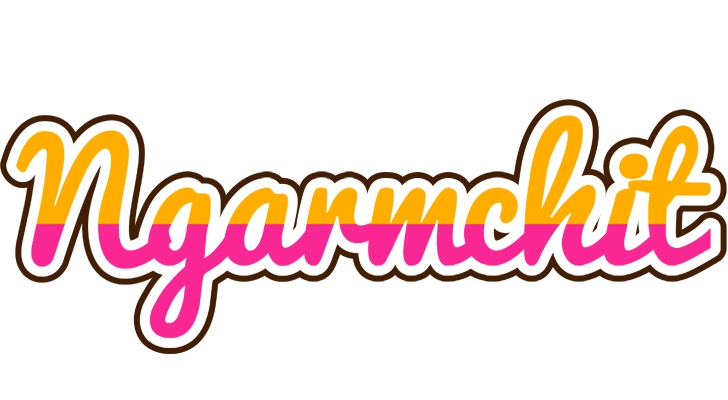 Ngarmchit smoothie logo