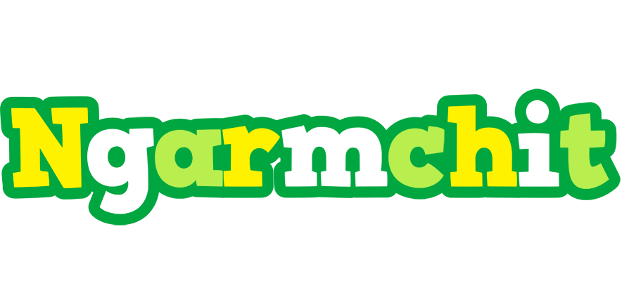 Ngarmchit soccer logo