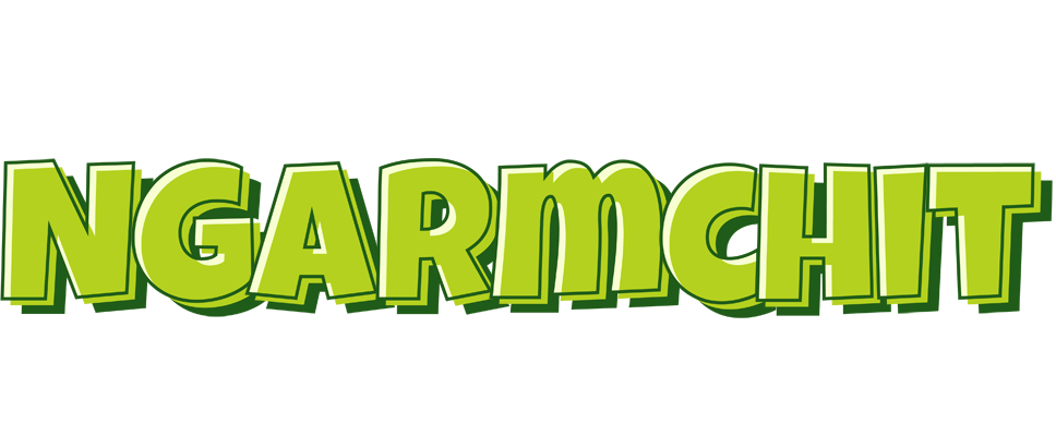 Ngarmchit summer logo