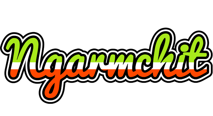 Ngarmchit superfun logo