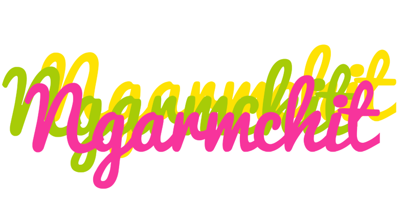 Ngarmchit sweets logo