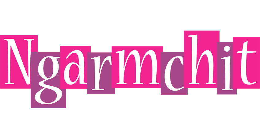 Ngarmchit whine logo