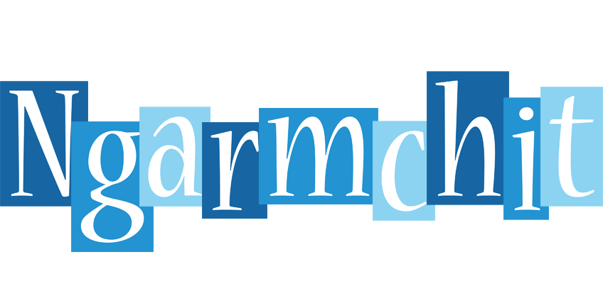 Ngarmchit winter logo