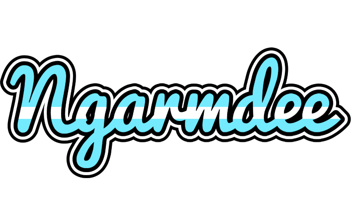 Ngarmdee argentine logo