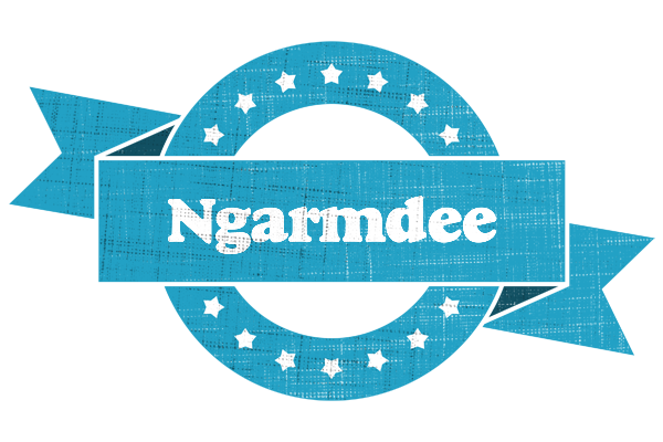 Ngarmdee balance logo