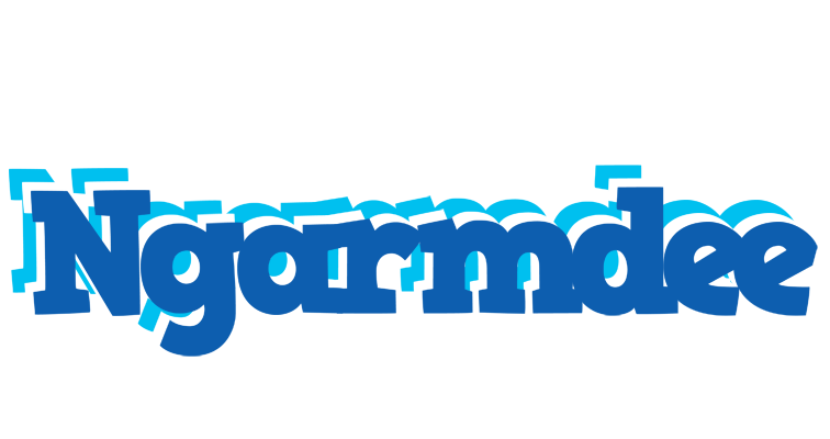 Ngarmdee business logo