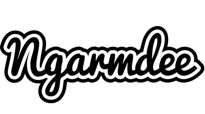 Ngarmdee chess logo