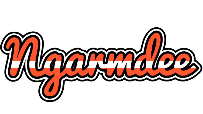Ngarmdee denmark logo