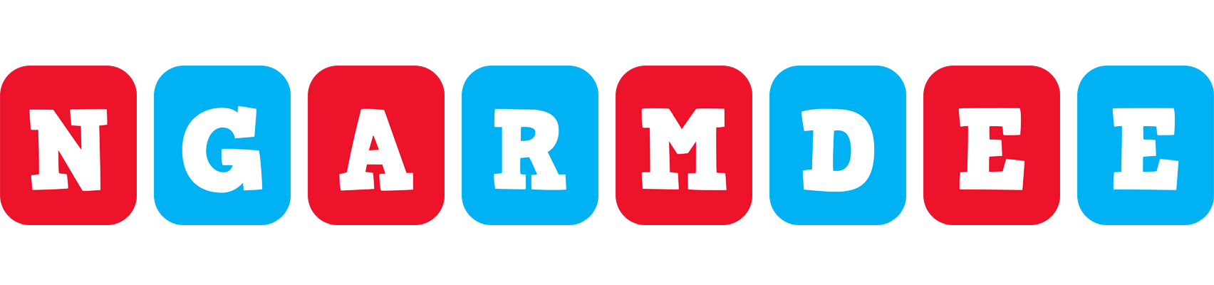 Ngarmdee diesel logo
