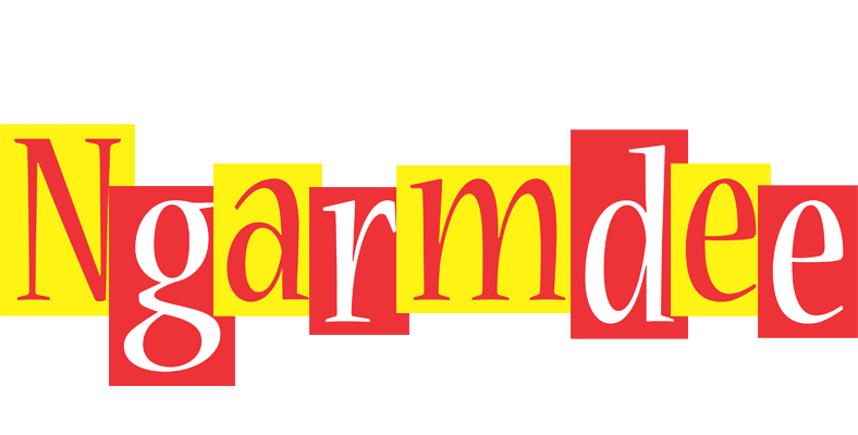 Ngarmdee errors logo