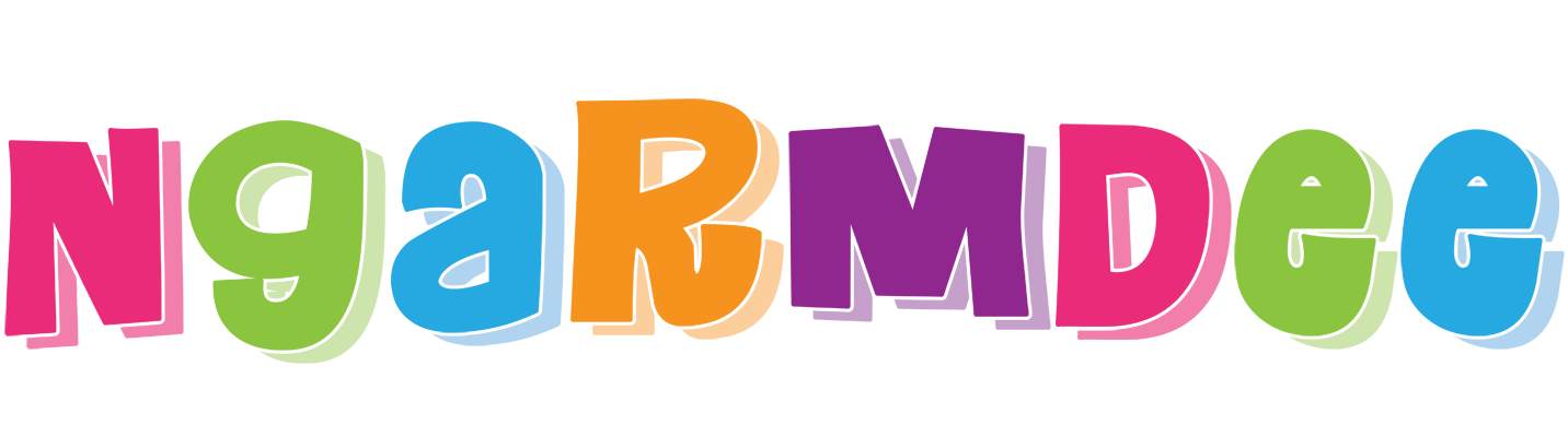 Ngarmdee friday logo
