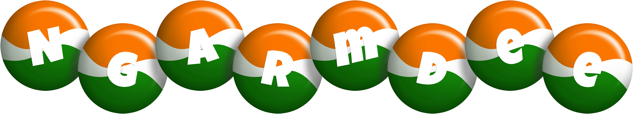 Ngarmdee india logo