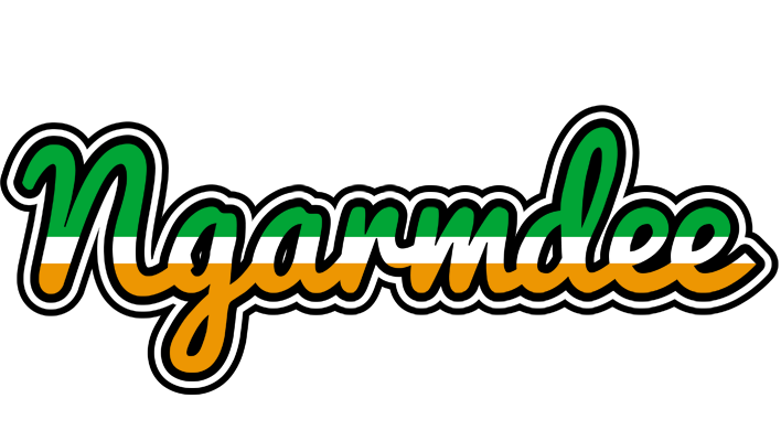 Ngarmdee ireland logo