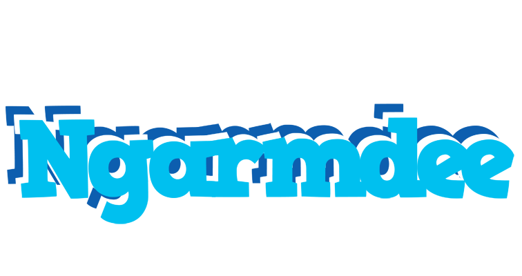 Ngarmdee jacuzzi logo