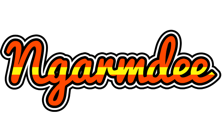 Ngarmdee madrid logo